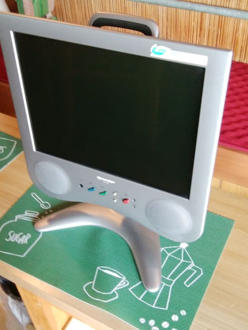 シャープアクオス　テレビ