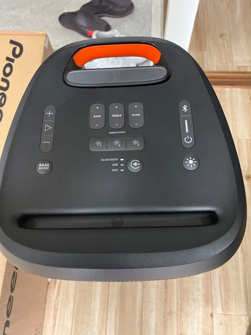 JBL PARTYBOX310 ワイヤレススピーカー