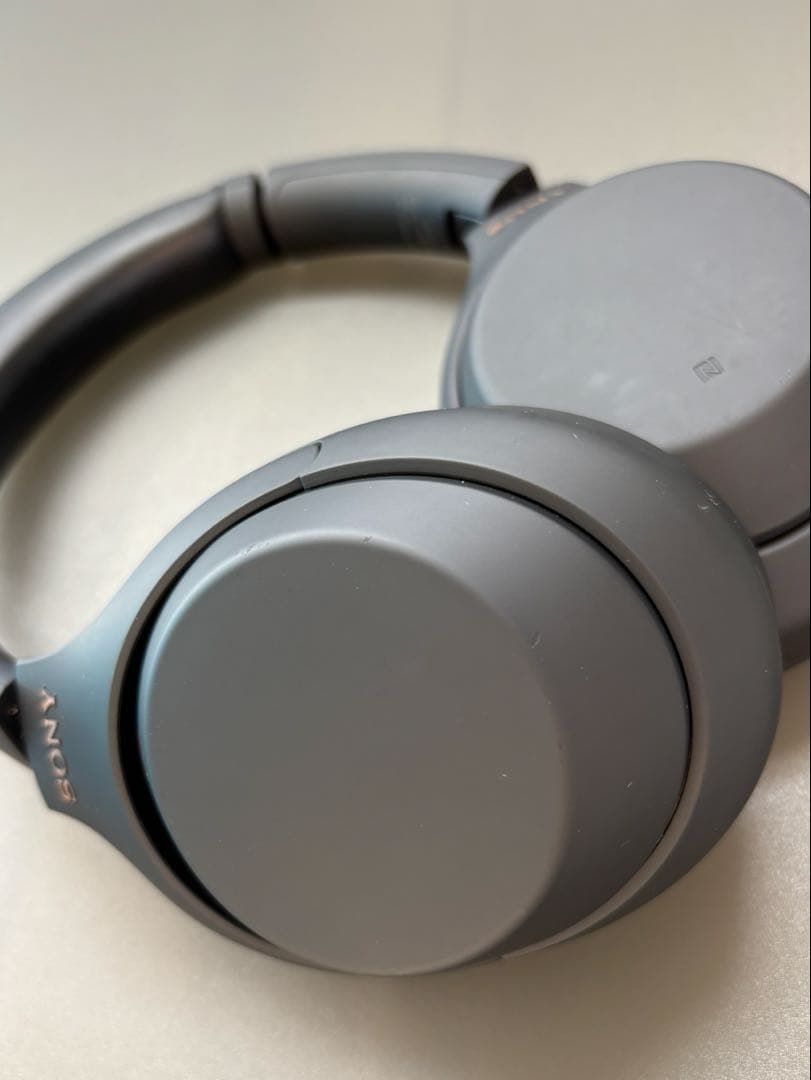 SONY ワイヤレスヘッドホン WH-1000XM4 <No.821>