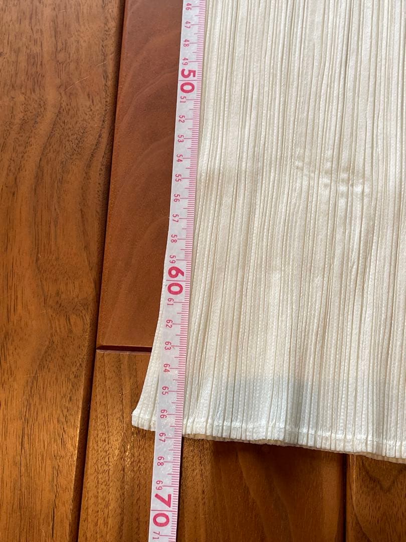 イッセイミヤケ プリーツプリーズ　長袖トップス　サイズ3_16