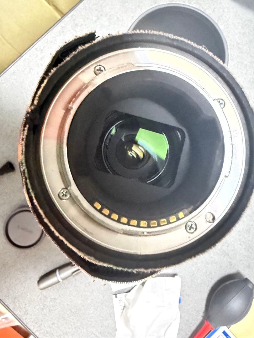 【パトラッシュ】FE 200-600mm F5.6-6.3 G OSS