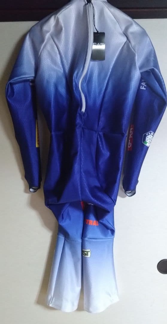 EA7 スキーレーシングワンピース イタリア Size L エンポリオアルマーニ