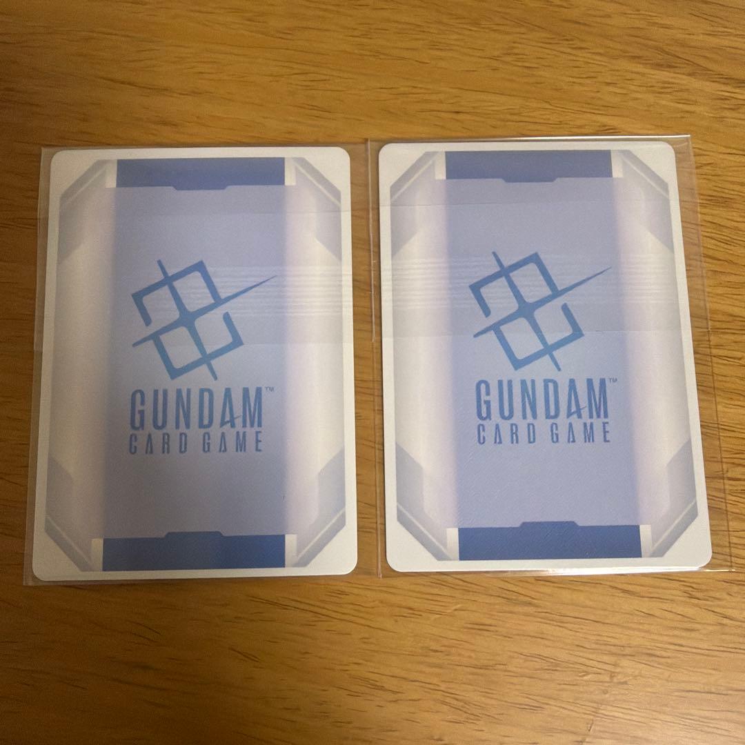 ガンダムカードゲーム　ニュータイプチャレンジ　ハマーン&オールレンジ攻撃