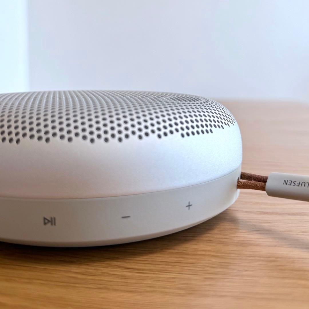 美品❤︎価格交渉可能❤︎Bang & Olufsen A1 2nd Gen