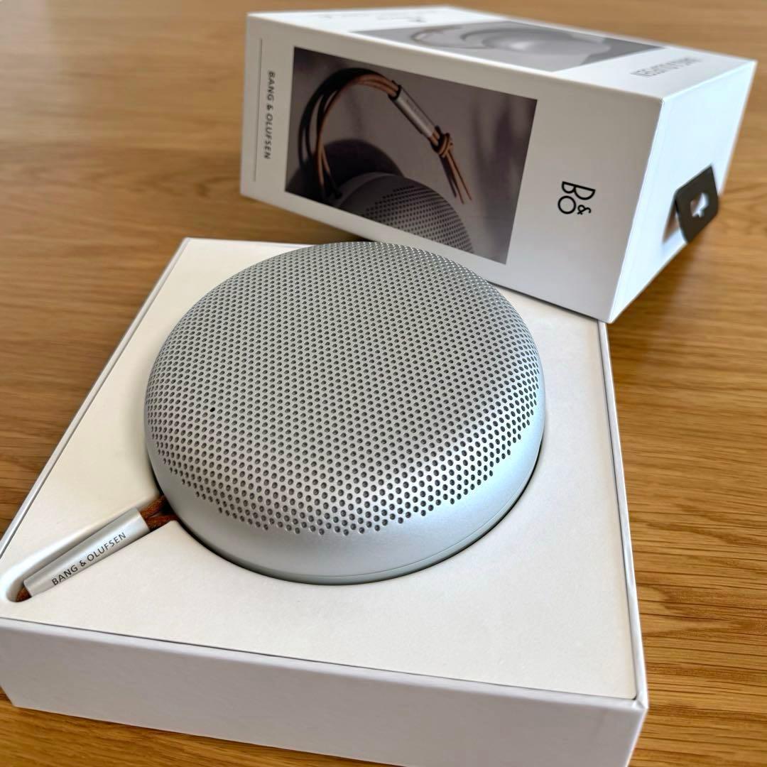 美品❤︎価格交渉可能❤︎Bang & Olufsen A1 2nd Gen