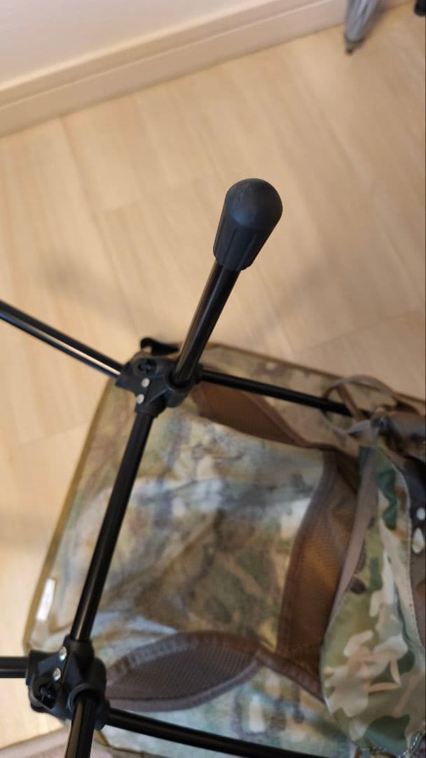 Helinox 迷彩 チェアワンミニ