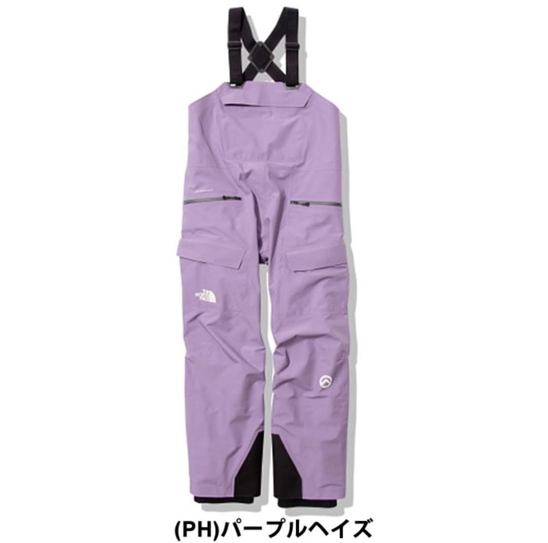 最終値下げTHE NORTH FACE FL RTG BIB XLサイズ　新品