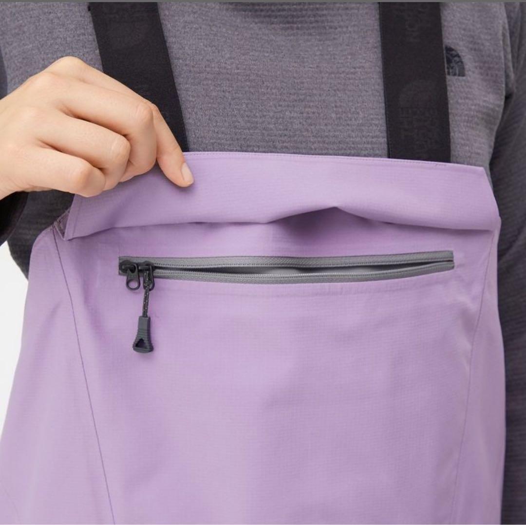 最終値下げTHE NORTH FACE FL RTG BIB XLサイズ　新品