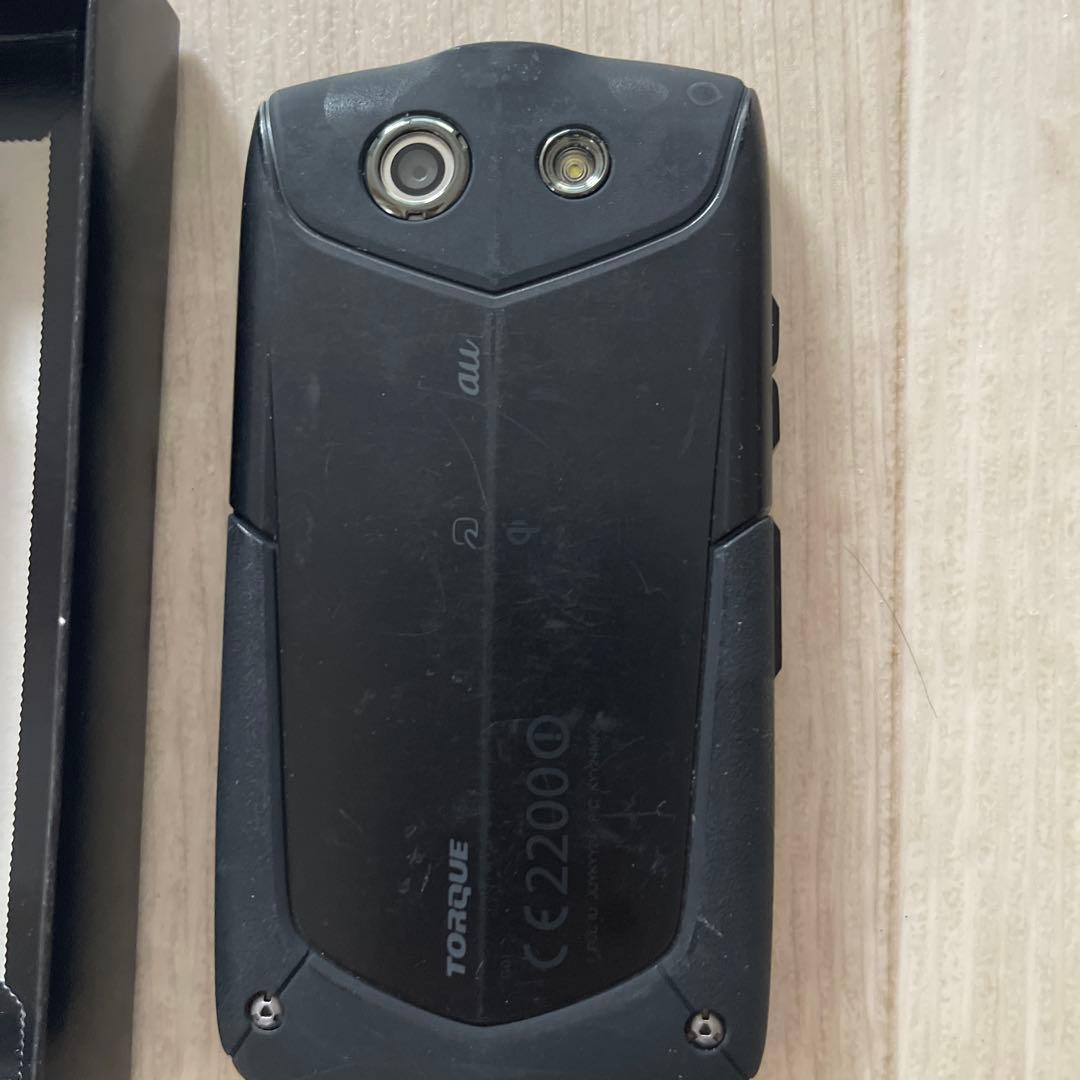 TORQUE G01 本体 箱付き