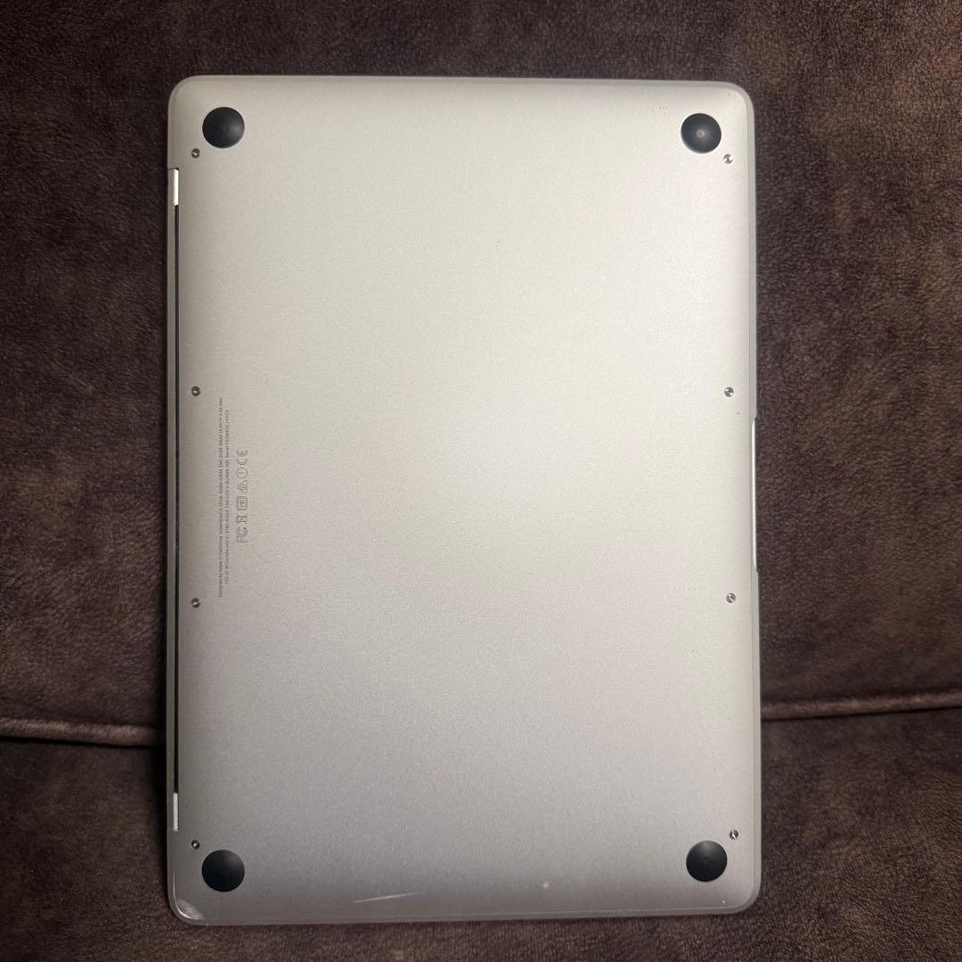 MacBook 12インチ シルバー Microsof Office2021