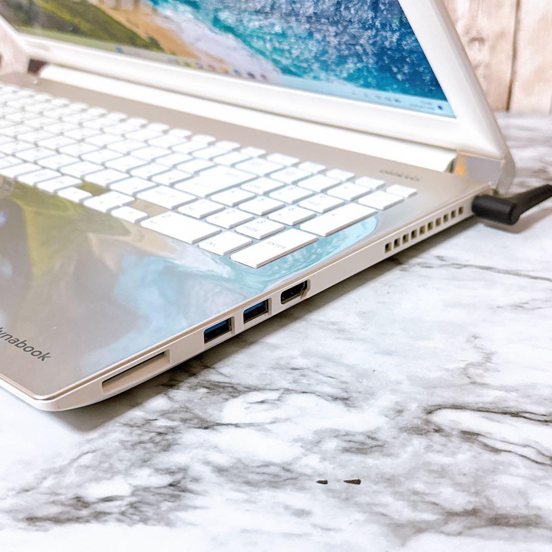 【大特価セール‼】高性能i7＆爆速SSD/メモリ16GB✨すぐ使えるパソコンPC