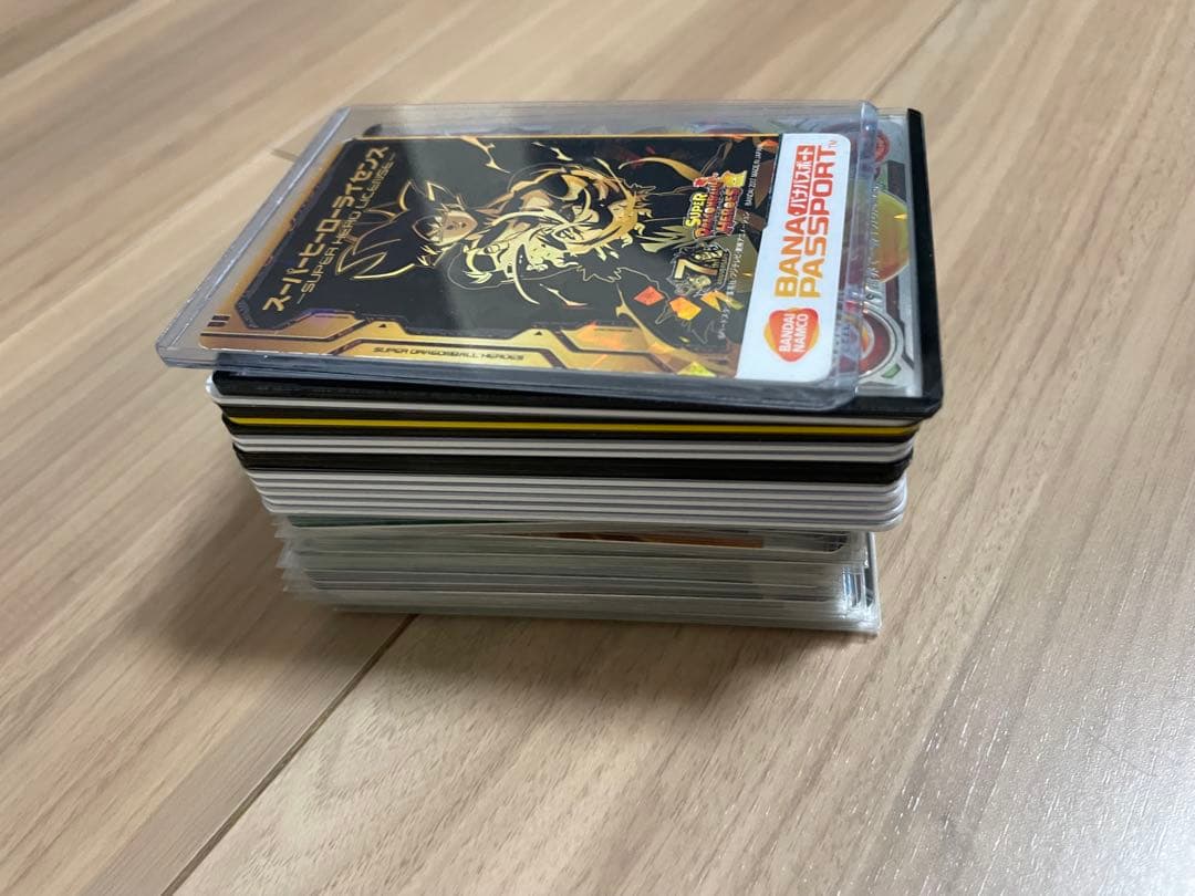 ドラゴンボールスーパーダイバーズカード