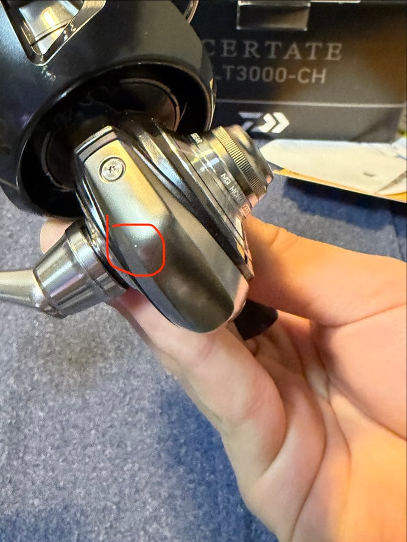 ダイワ 24セルテート LT3000CH