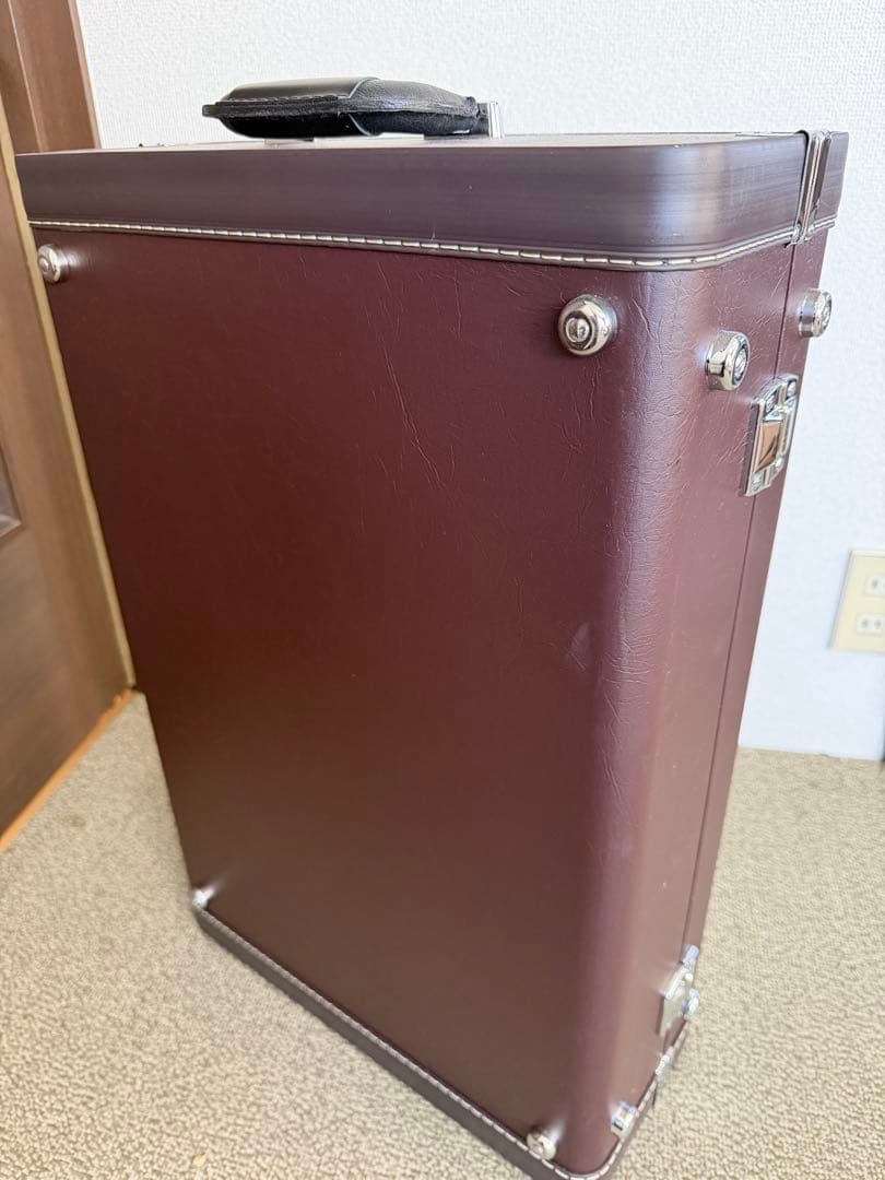 【プロ奏者選定品】ヤマハ ホルン YHR-668D フルダブル（純正ケース付）