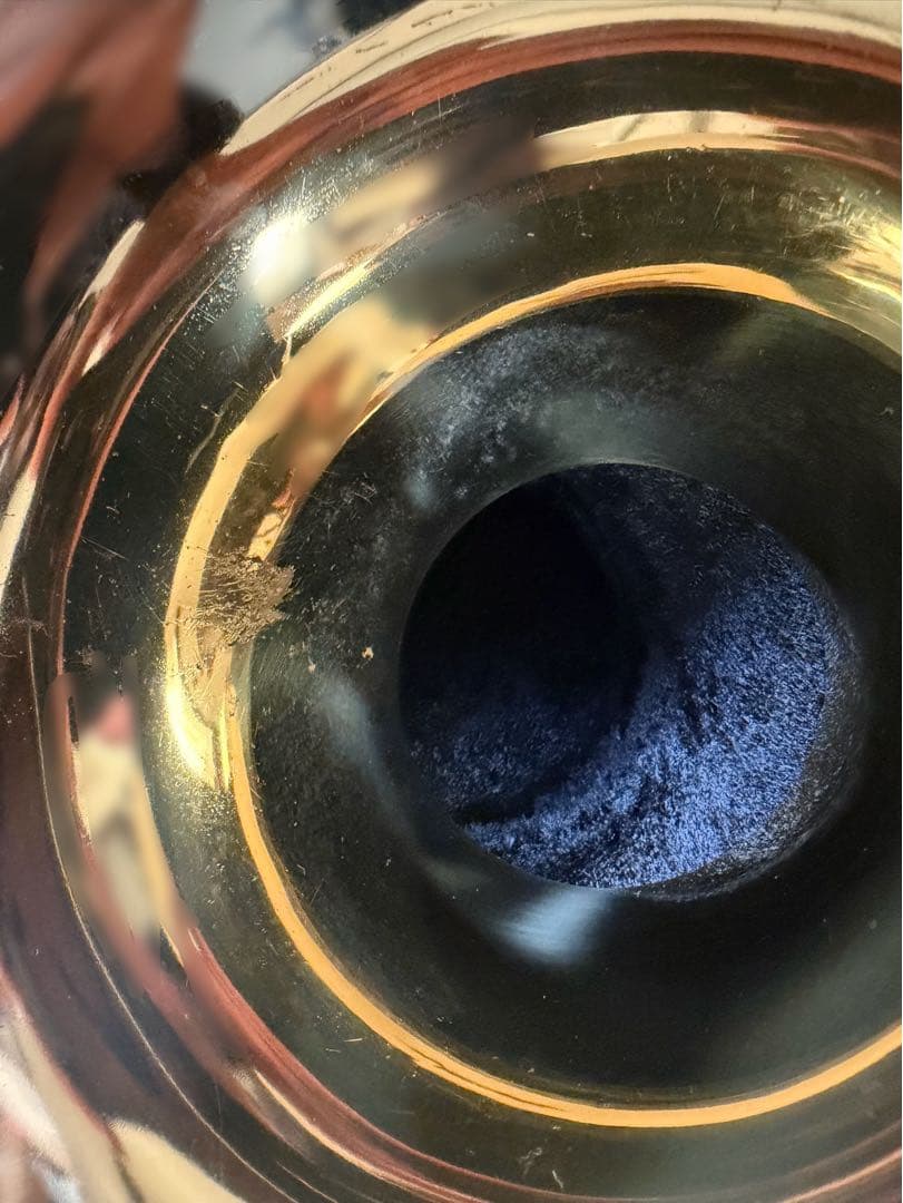 【プロ奏者選定品】ヤマハ ホルン YHR-668D フルダブル（純正ケース付）