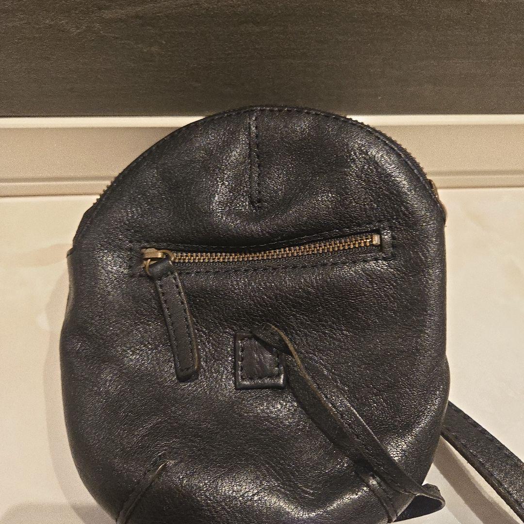 SOSHIOTIKI ソウシオオツキ　ショルダーバッグ　水筒バッグ　ブラック