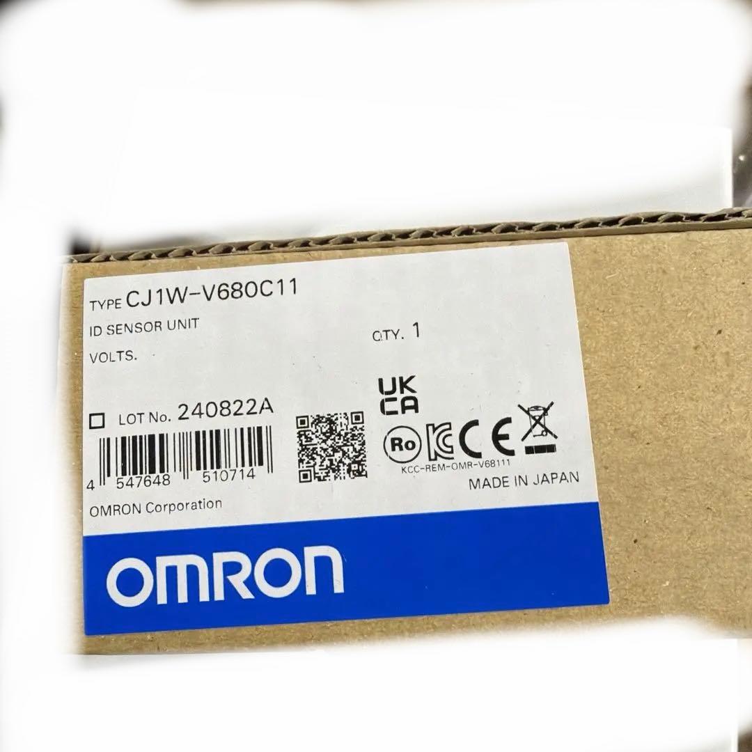 OMRON CJ1W-V680C11 センサーユニット