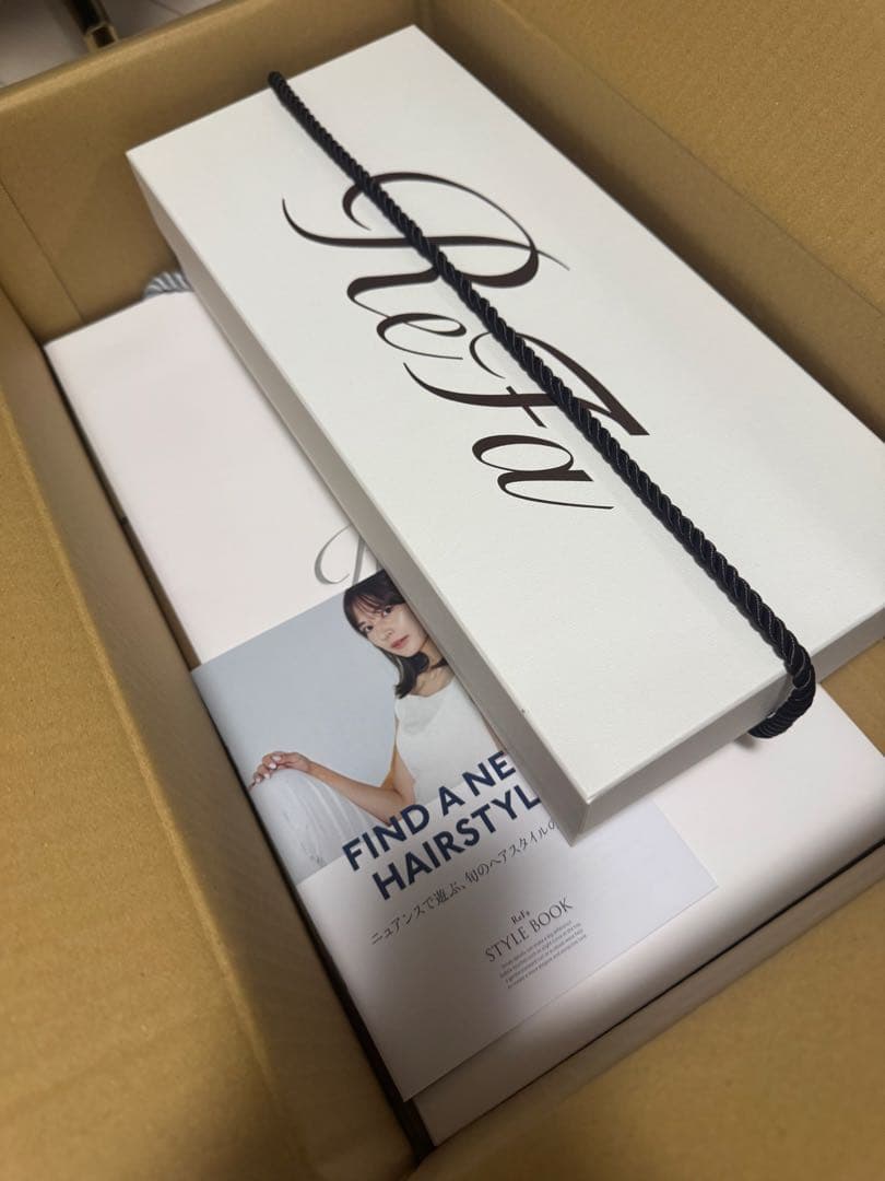 ⭐︎リファ ビューテック リセッター⭐︎