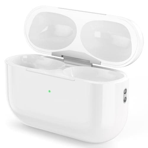 Mounno USB-C充電ケース、Airpods Pro1&2との互換性ありm