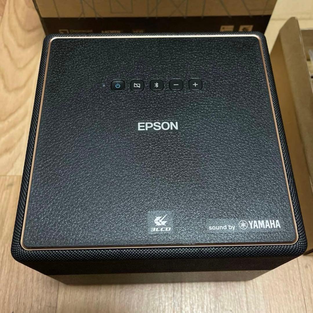 EPSON ホームプロジェクター