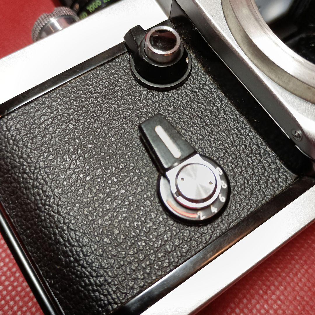 Nikon MD-2 フィルム一眼レフカメラ