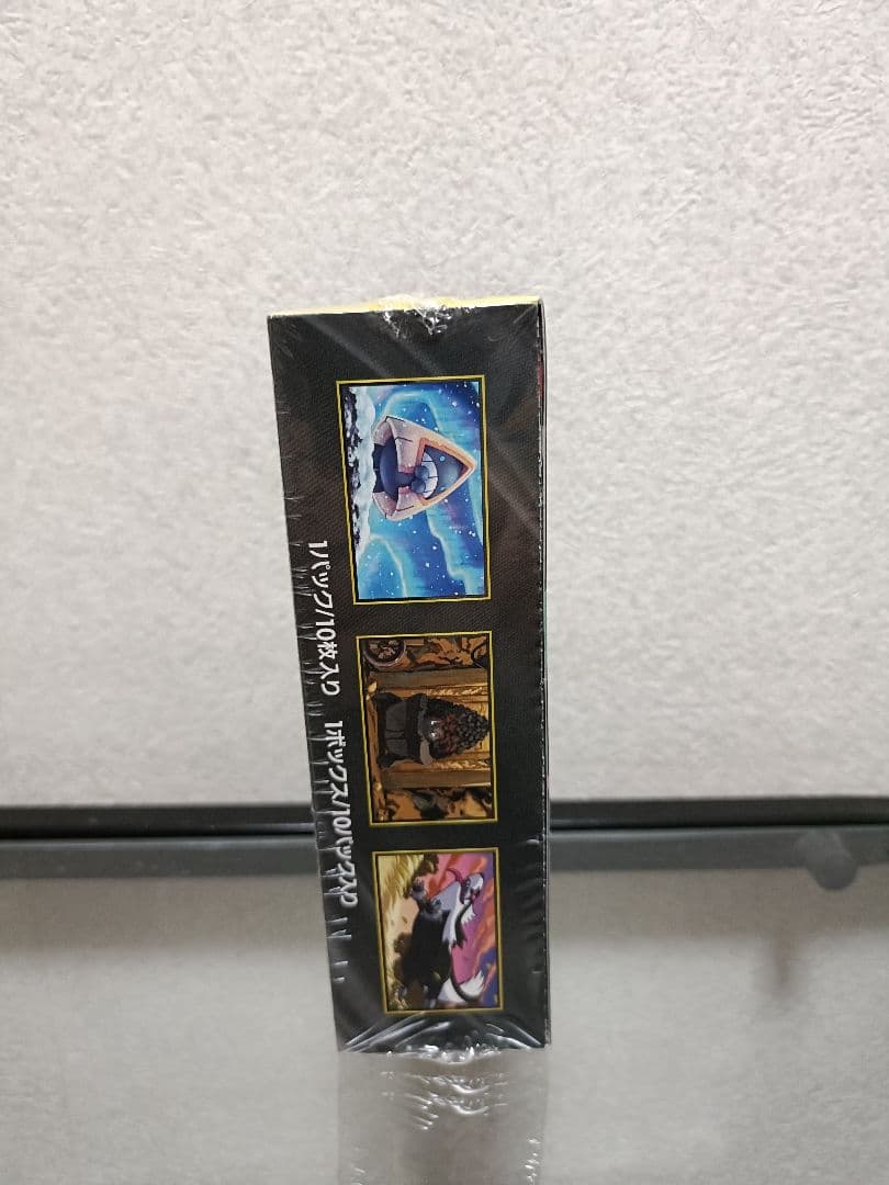 ポケモンカードMEGAドリームex MEGA 1BOX シュリンク付き