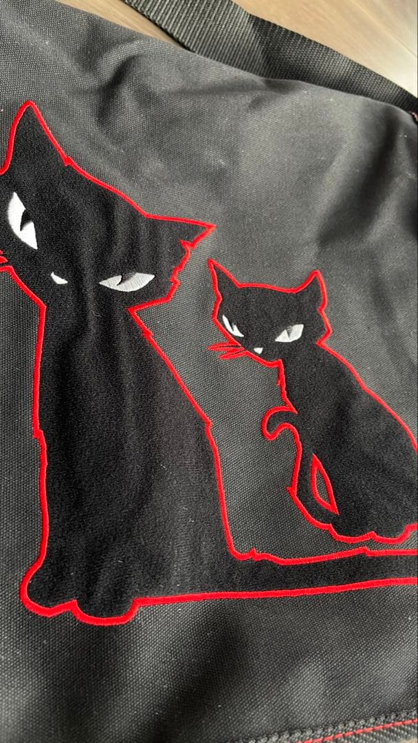 Vintage Emily The Strange メッセンジャー　希少