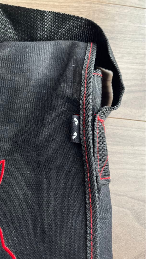 Vintage Emily The Strange メッセンジャー　希少