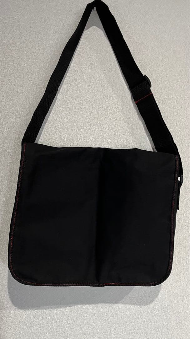 Vintage Emily The Strange メッセンジャー　希少