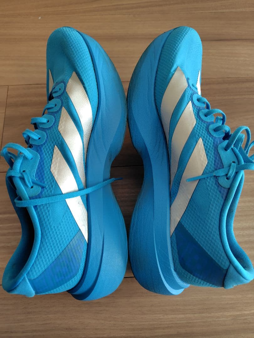 ADIZERO EVO SL WOVEN　27.5cm