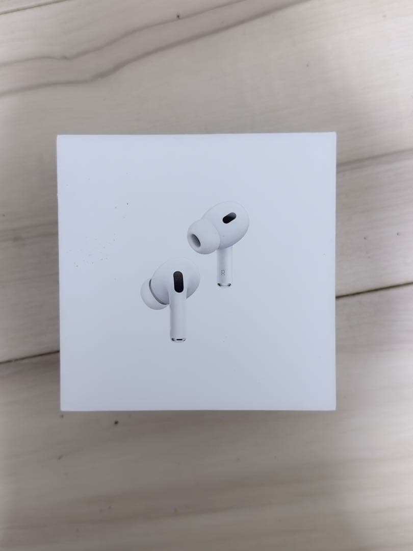 【値段交渉歓迎】Apple AirPods Pro2 本体