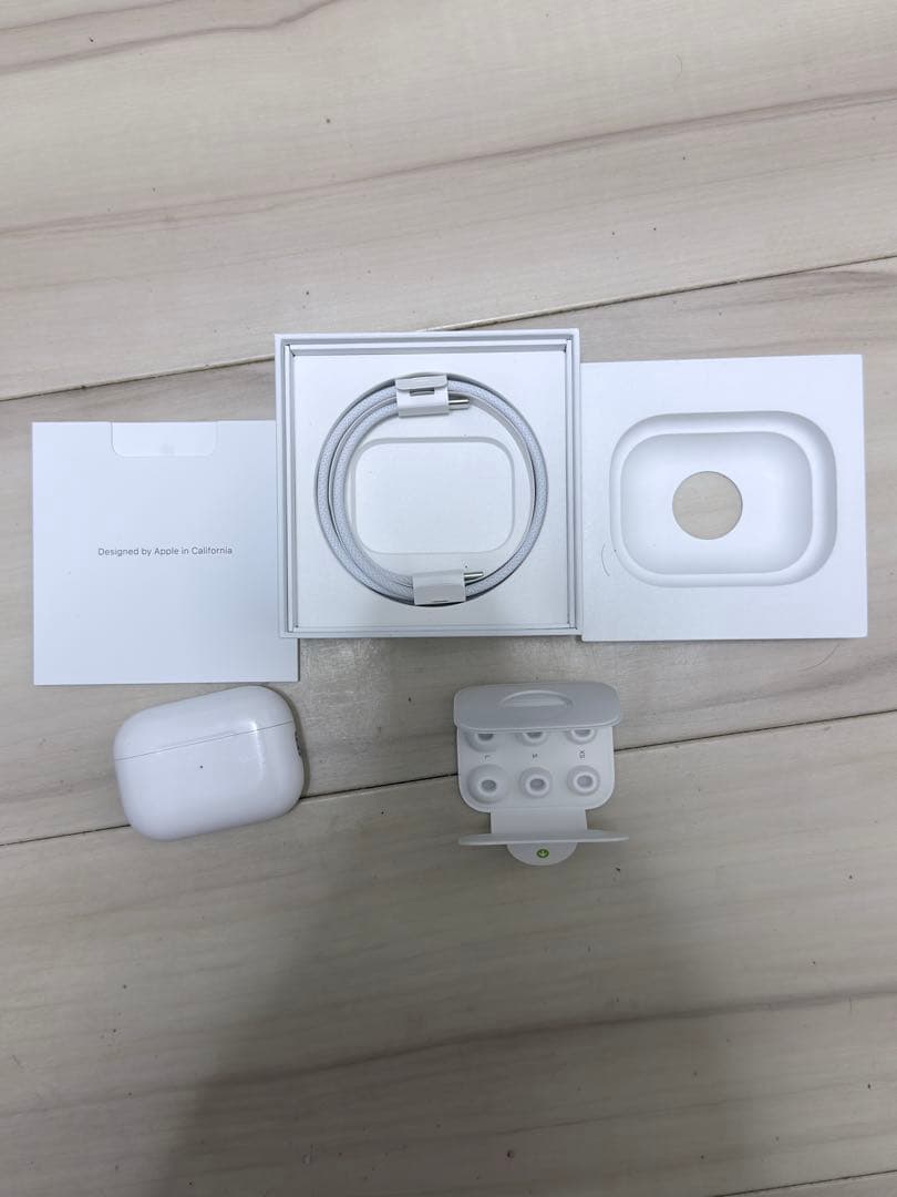 【値段交渉歓迎】Apple AirPods Pro2 本体