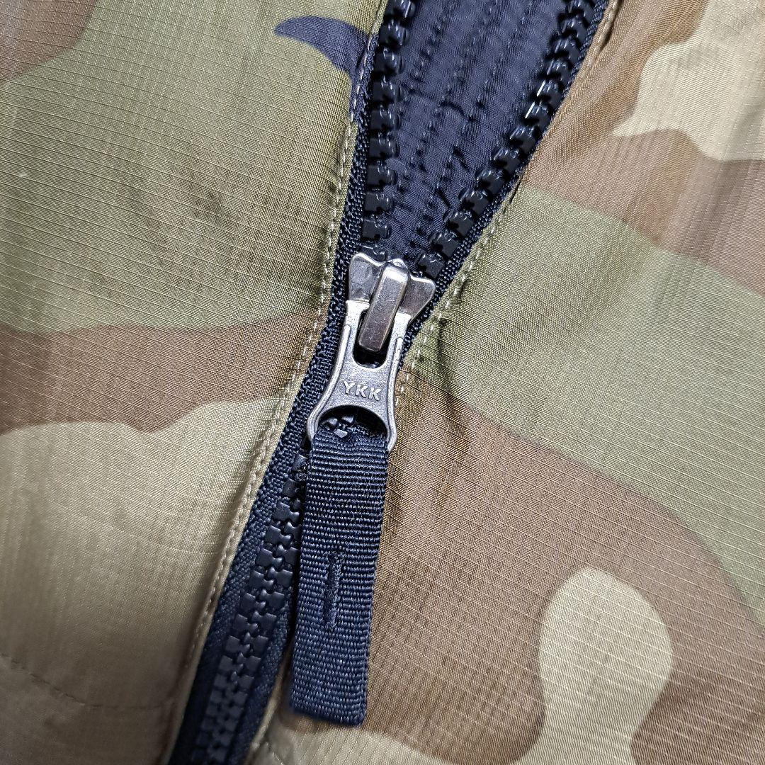 THE NORTH FACE ダウンジャケット カモフラージュ