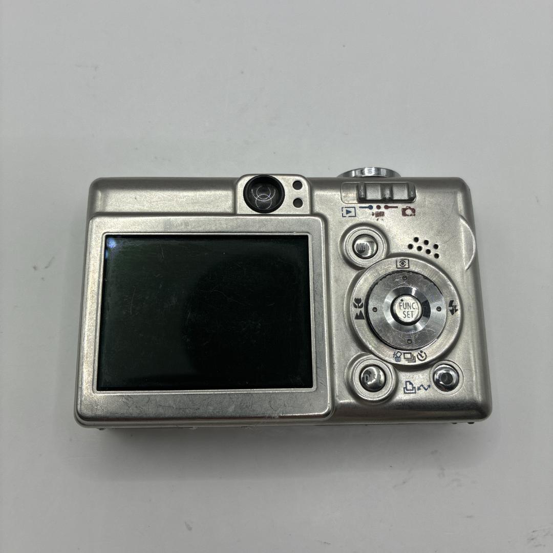 【動作品】Canon IXY DIGITAL 50 キャノン デジタルカメラ
