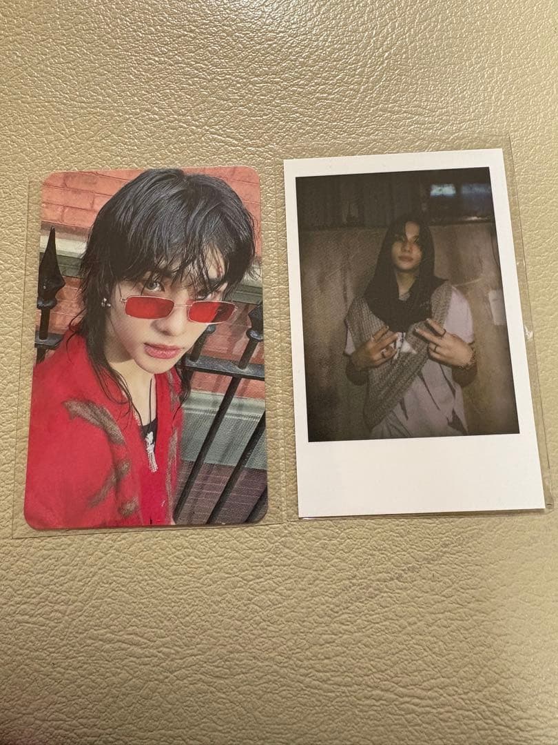 straykids サウェ　ラキドロ　ヒョンジン