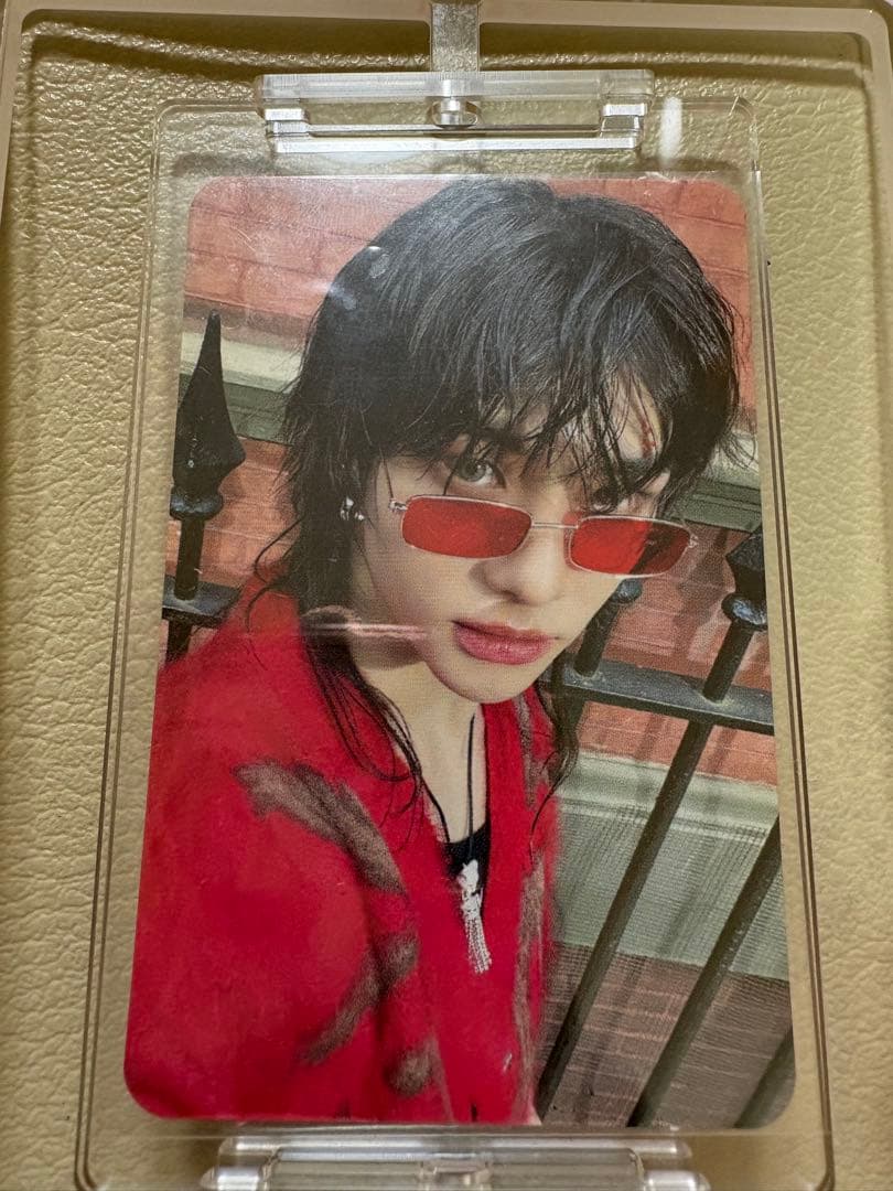 straykids サウェ　ラキドロ　ヒョンジン