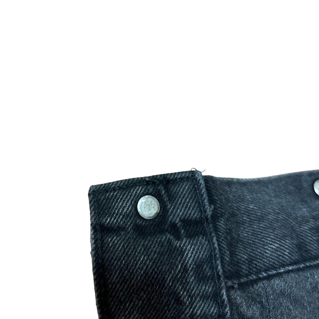 Levi’s 90s USA製 70507-0253 ブラックデニムジャケット