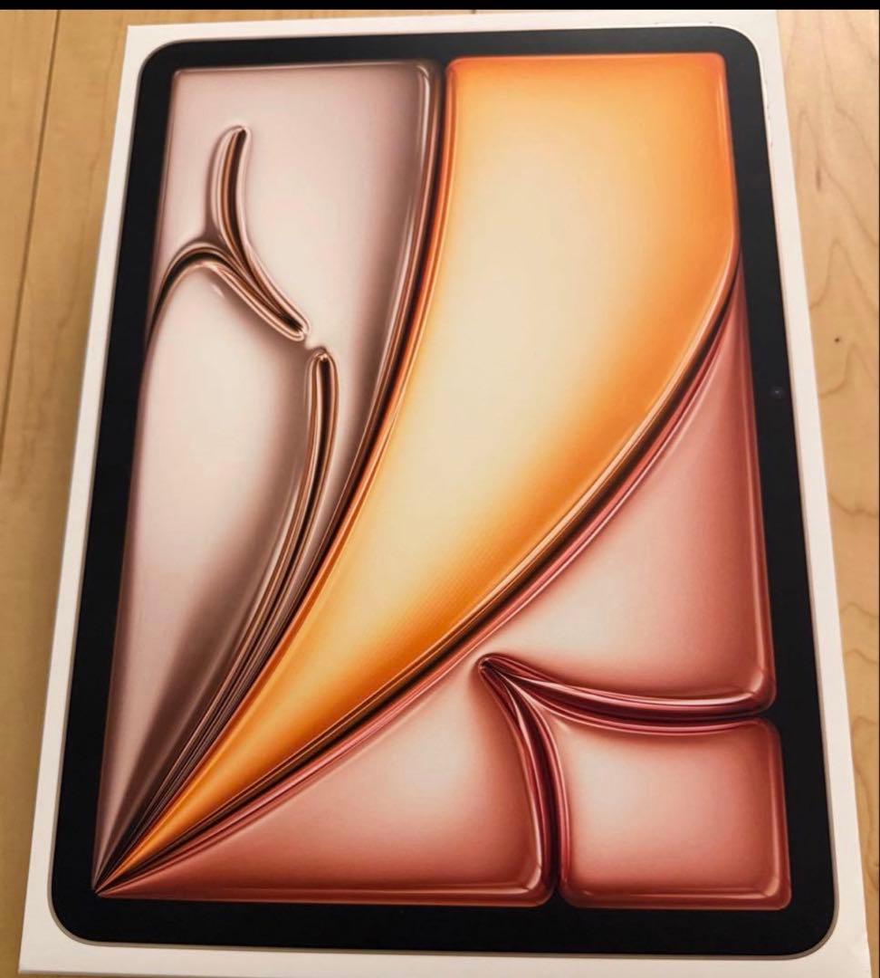 Apple iPad Air (M3) 11インチ 128GB スターライト