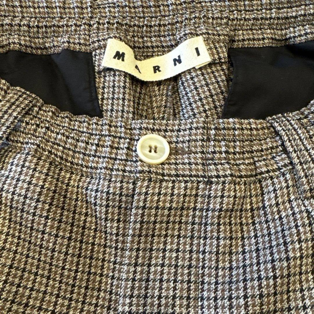 MARNI マルニ スラックス