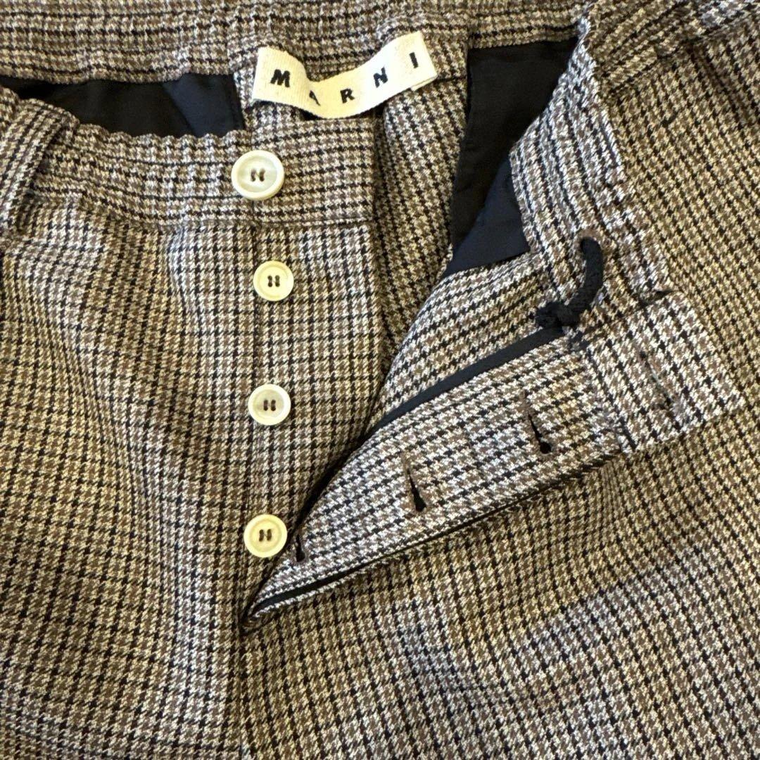 MARNI マルニ スラックス