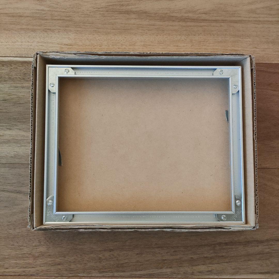 額8枚セット　ニールセン　NIELSEN 8x10インチ 額