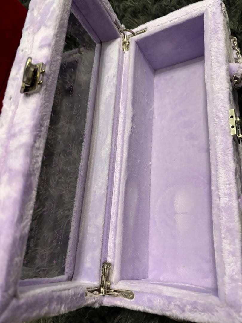 エンジェルドゥミセック　ハロウィン限定 パープル ファータイプ