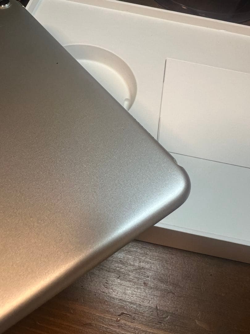 Apple iPad Pro 10.5インチ Wi-Fi 64GBシルバー 箱有