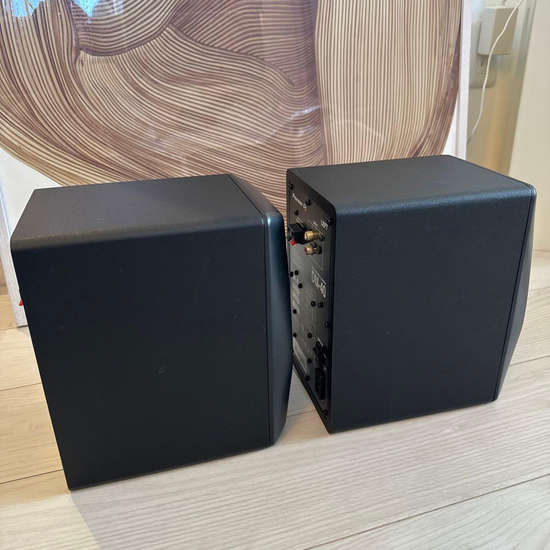 パイオニア　Pioneer DM-40 スピーカー　DJ