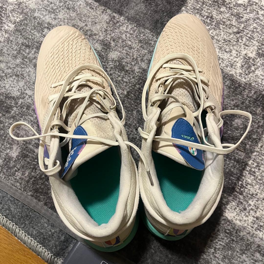 ASICS×ballaholic アンプレアルス　29cm