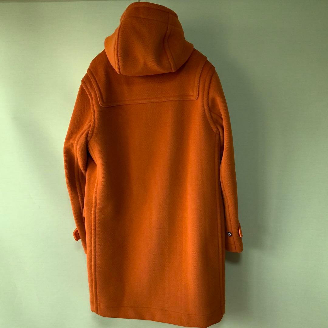 新品未使用INVERTEREインバーティア ダッフルコート40ジョシュアエリス