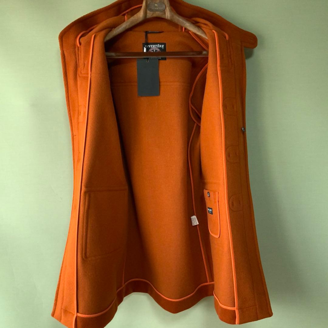 新品未使用INVERTEREインバーティア ダッフルコート40ジョシュアエリス