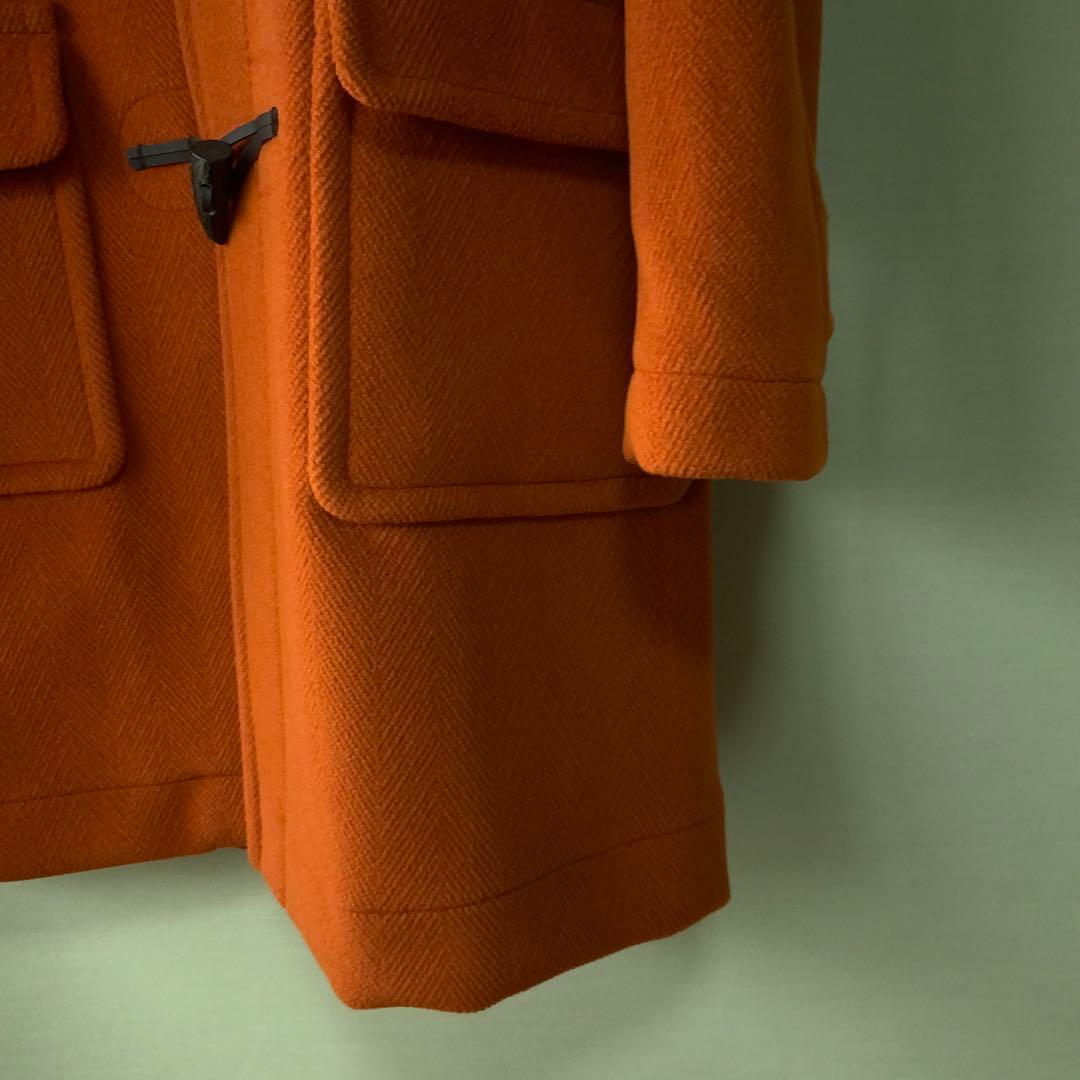 新品未使用INVERTEREインバーティア ダッフルコート40ジョシュアエリス