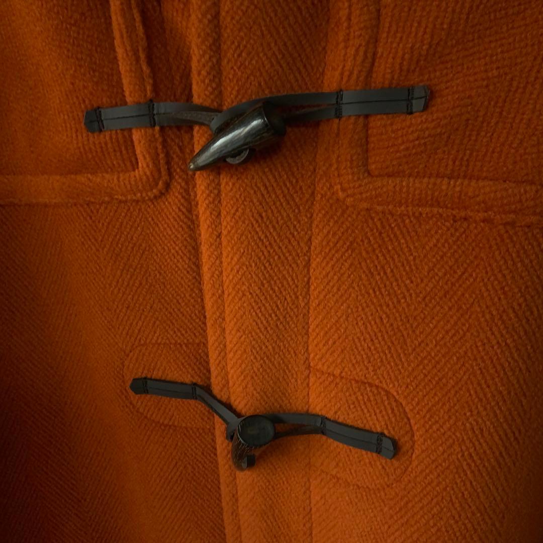 新品未使用INVERTEREインバーティア ダッフルコート40ジョシュアエリス