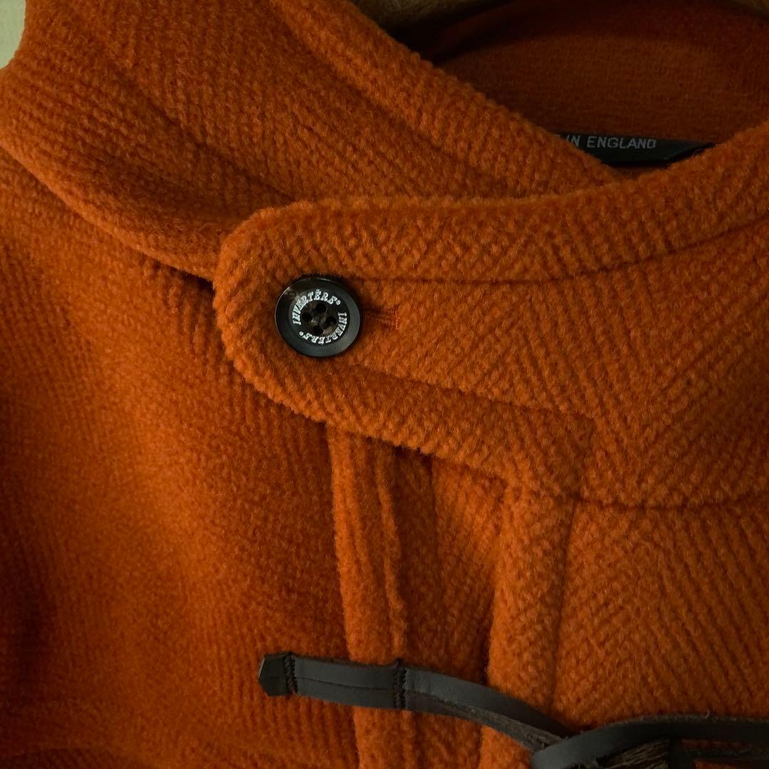 新品未使用INVERTEREインバーティア ダッフルコート40ジョシュアエリス